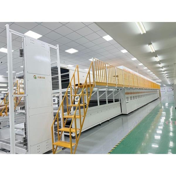 Industrial Environmental Protection Fully Automatic Roll Flute Paper Thermal