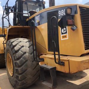 Wholesale Denison Hydraulic Pump Front Cat Loader Used 980G 980G Wheel Loader Front Loader from china suppliers