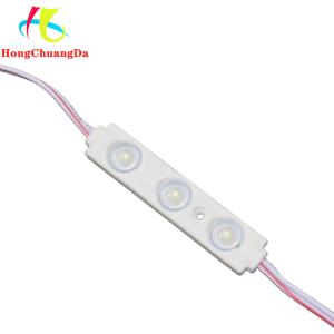 Wholesale 1.2W Outdoor LED Strip Module 2835 3 LEDs Advertising Lighting Letter from china suppliers