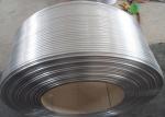 Pancake Aluminum Coil Tubing 050 1060 1070 1100 3003 For Refrigerator Evaporator