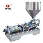 G2WTD Double Heads Small Liquid Filler High Accuracy Easy Maintenance