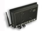 Wide Viewing Angle Fanless Panel PC 1000 Nits High Brightness 32G Hard Disk