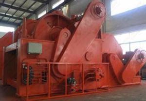 Wholesale Marine Hydraulic Anchor Mooring Towing Winch from china suppliers