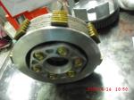 HONDA CB125 CRANKSHAFT ASSY