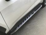 ODM Universal Stainless Steel Truck Step Bars Runningboards for Toyota Rav4