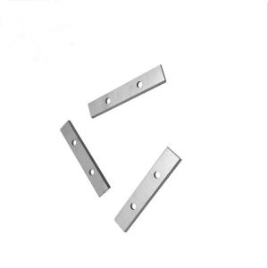 Wholesale 90.5 HRA Woodworking Carbide Inserts K40 Carbide Scraper Blades from china suppliers