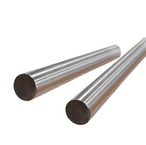 Wholesale 4140 Steel Hard Chrome Plated Piston Rod Cold Drawn For Hydraulic Cylinder from china suppliers