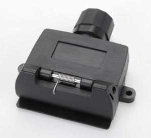Wholesale Australian Trailer Connector Socket 7 Pin 12V Electrical Flat Converter from china suppliers