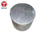 DIN 17458 Seamless Circular Austenitic Stainless Steel Tubes For Petrochemical
