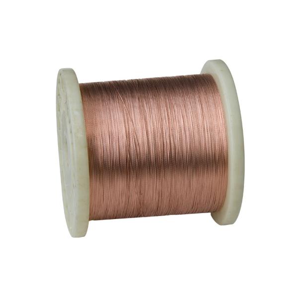 0.05mm Copper Nickel Low Resistance Alloys Cumn3 (NC012 / ISA 13 ) For Thermal