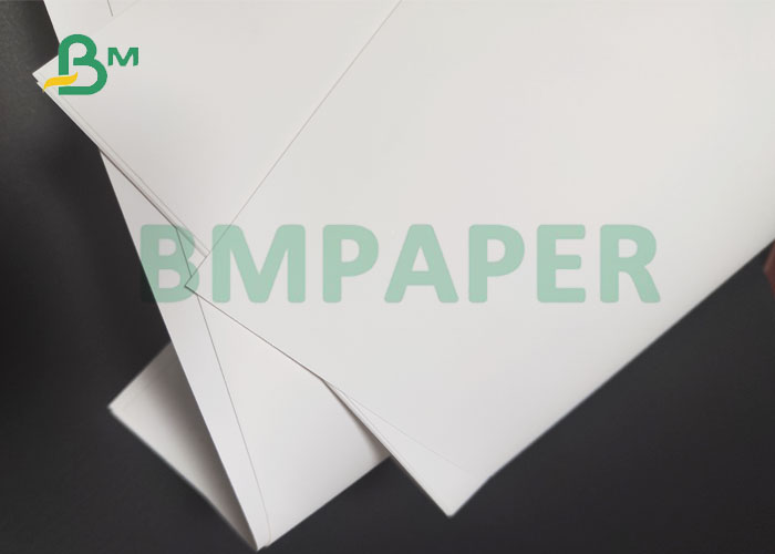 150 microns PP PET Synthetic Poster Material Paper 285 x 430mm Tear Resistant