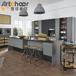Customized Size Stainless Steel Outdoor Kitchen Cabinets BBQ Backyard Kitchen