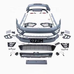 Wholesale Factory Sale Volkswagen Golf 7 R Line Body Kit With Front Rear Bumper Side Skirts from china suppliers