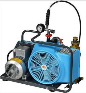 Wholesale High Pressure Electric Breathing Air Compressor Portable For SCBA Refilling from china suppliers
