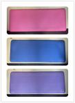 10mm Thickened Yoga Exercise Mat / Non Slip Gym Fitness Mat With Yoga Bag &
