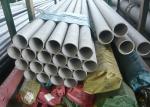 ASTM A312 TP347H Seamless Stainless Steel Pipe For Fluid Transportation