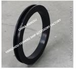 RUBBER RING/RUBBER GASKET FOR BALLAST TANK AIR PIPE HEAD,NO.533HFB-50 RUBBER