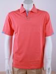 White Black Strips V Neck T Shirts For Men Printed Logo / Not Long Sleeve