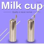 Dairy Teat Cup Stainless Steel Milk Shells , Teat Cup Shells For Cow Milking