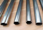 309 310 Stainless Steel Pipe Round / Squre Shape 2000mm-8000mm Length