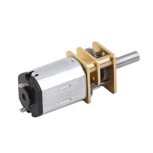 Wholesale Output Shaft D Shaft/M3 Lead Screw Small DC Gear Motor with 10*12mm Gearbox from china suppliers