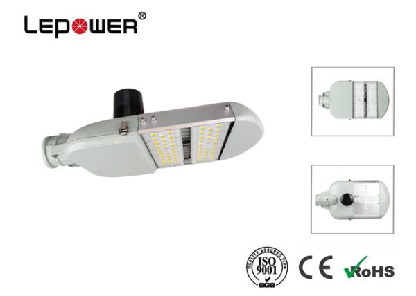 70w Smart Street Lamp Save Energy 70% , Warm White Led Street Lights For Urban