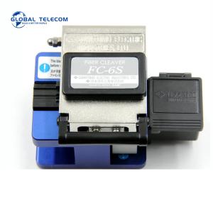 Wholesale Fc 6s Cleaver Fiber Optic Tool Shockproof for Drop Cable and SOC from china suppliers