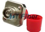 Copper CATV FC UPC fiber optic adapter/ FC Fiber Optical adapter