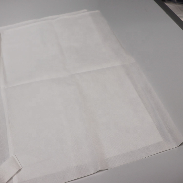 Non Woven Footbath Chinese Medicine Filter Paper Roll Bag 135mm