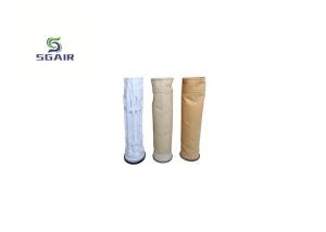 Wholesale ISO9001 99% Replacement Dust Collector Filter Bags For Biology from china suppliers
