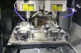 Wholesale 50Hz Steel CNC Edge Milling Machine 3 Axis 1000 - 5000 rpm Spindle Speed from china suppliers