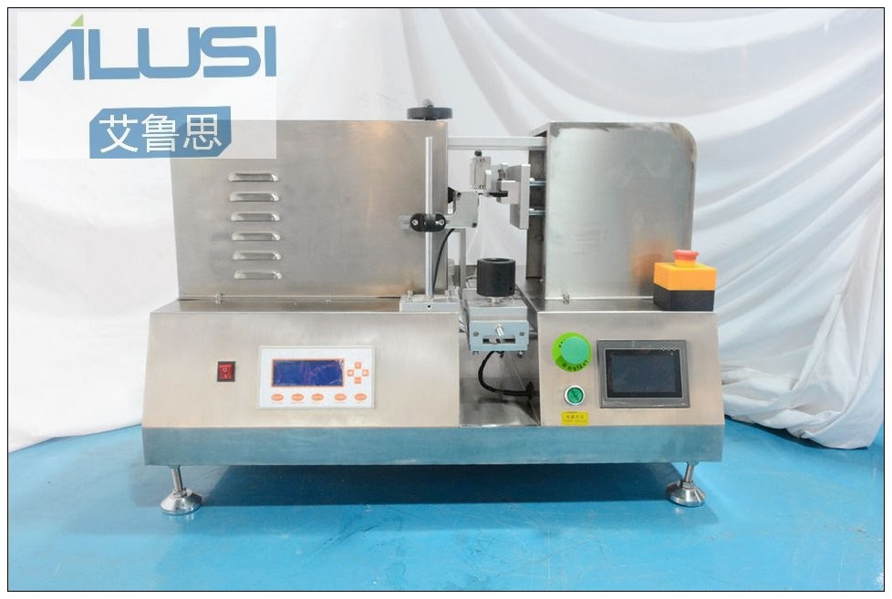 Manual Plastic Tube Sealing Machine Eyes Cream Sunscreen Lotion Soft Tube Tail Sealer