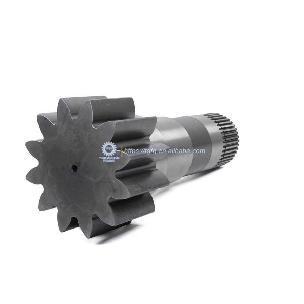 E336D E330C E330D Excavator Swing Drive 12/40T Swing Shaft 148-4605