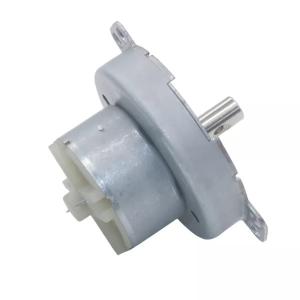 Wholesale GB37-500 Motor Gearbox DC 12V DC 70RPM Reduction Gear Motor Large Torque from china suppliers