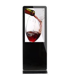 Wholesale 32 inch Shopping Mall Metal Wireless 3G Wifi Android 4.2 Samsung LCD Indoor Kiosk Advertising Display Digital Signage from china suppliers