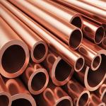 OEM EN 12735 1 C12000 Copper Cooling Pipe Copper Tubing For Water Cooling