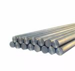 Carbide Solid Aluminum Round Bar 2024 Price Per Kg Silver Custom Metal