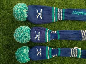Wholesale knitted head cover , golf knitted head cover , golf head cover , head cover from china suppliers