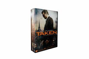 Wholesale Free DHL Shipping@HOT Classic and New Release Single Movie DVD Taken 1-3 Set Wholesale!! from china suppliers