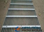Stainless Steel Welded Grating, Commonly With SS304, SS304L SS316, SS316L