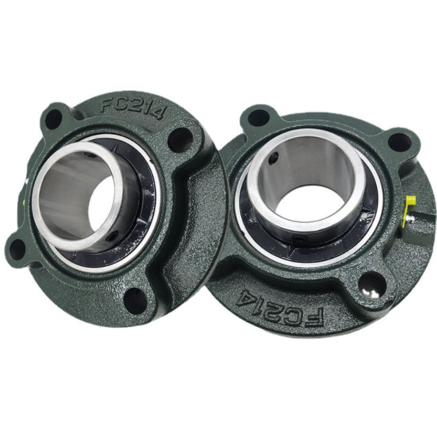 UCFC X00 Series UCFCX05 Locking Pillow Blocks UCFCX07 UCFCX09 Round Flange Bearing