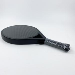 Wholesale Eva 13 Paddle Tennis Racquets 12k Customized Logo Carbon Fiber Padel Racket from china suppliers