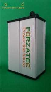 Wholesale 24V60Ah LiFePO4 Lithium Ion Battery Aluminum Box Battery Packing FT-LFP-24-60 from china suppliers
