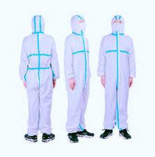 Full Safety Hazardous Chemical Protective Gear Suit Clothing Near Me