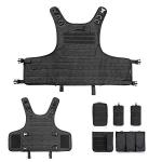 Outdoor Army Military Bulletproof Vest Tactical Vest Outdoor Vest for Field Play
