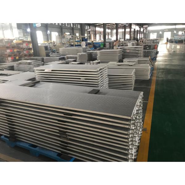 AC380V 60Hz Micro Heat Exchanger Heat Transfer Technology