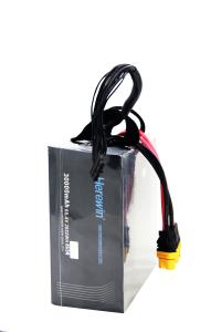 Wholesale Herewin 18S 68.4V 25C 30000 MAh LiHv Soft Pack Battery For UAV from china suppliers