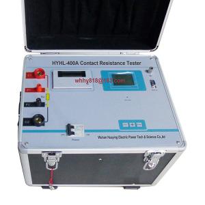 Wholesale Digital Low Resistance Tester 400A from china suppliers