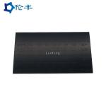 0.5mm PVC Membrane Switch Overlay