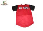Blank Custom Team Sportswear For Mens Button Down Baseball Jersey Uniform